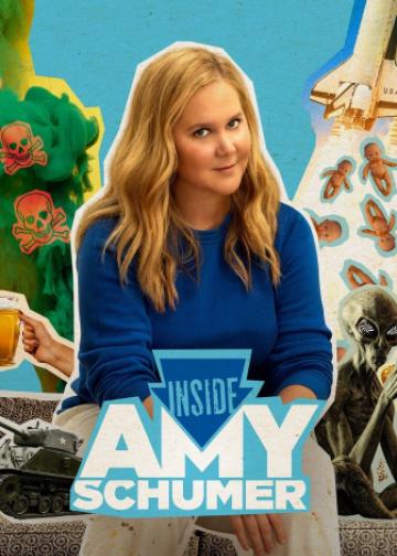 Inside Amy Schumer