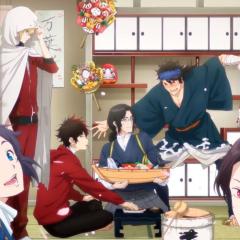 特『刀剑乱舞-花丸-』～雪月花～雪之卷 - iGlkpJz2dQqTGiAFr7N07P0tDTD.jpg